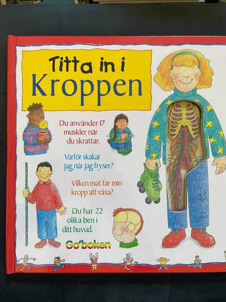 Nigel Nelson : Titta in i kroppen
