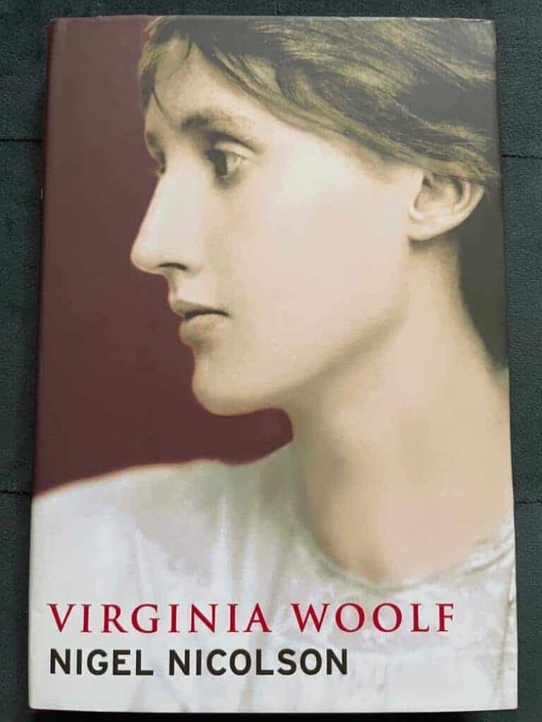Nigel Nicolson : Virginia Woolf