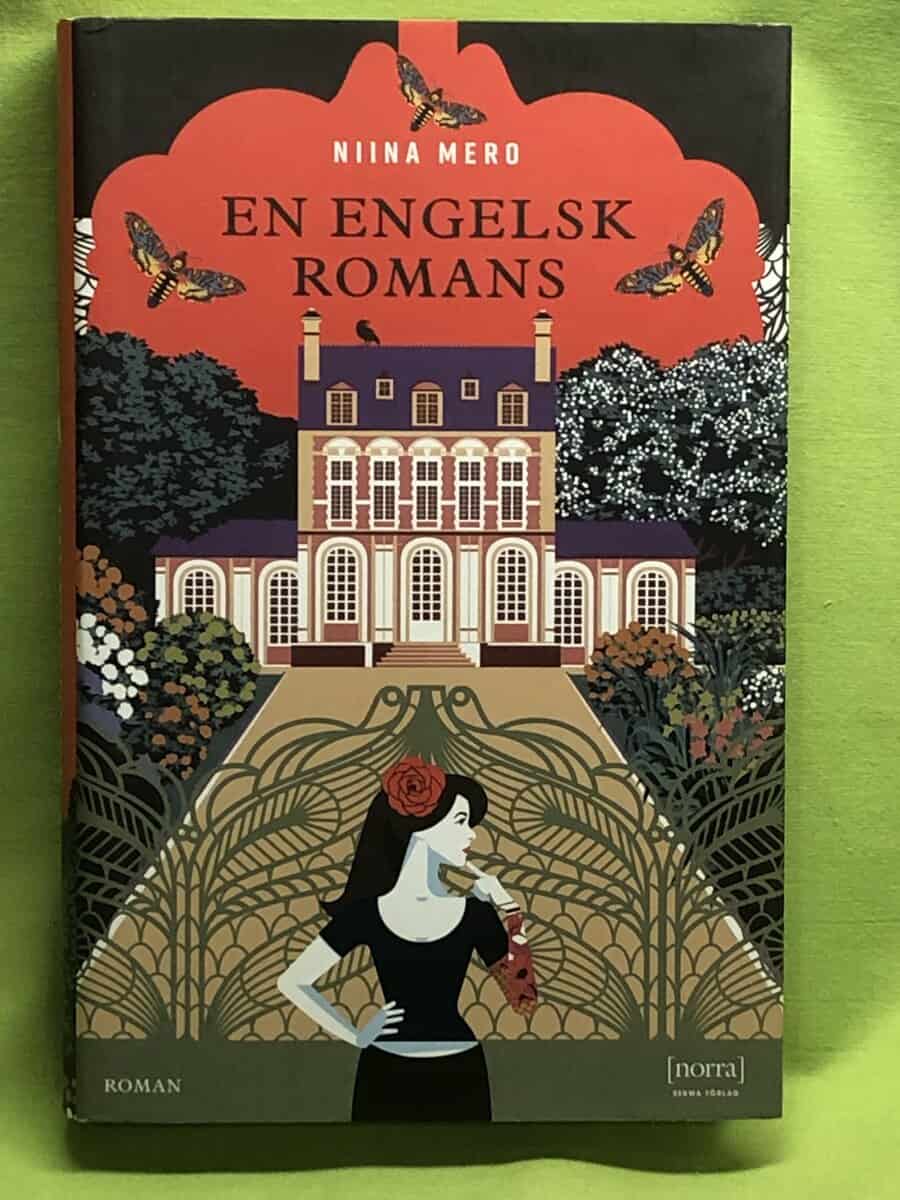 Niina Mero : En engelsk romans