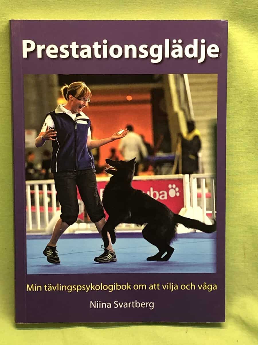 Niina Svartberg : Prestationsglädje