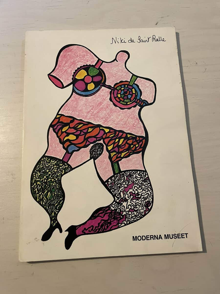 Niki de Saint Phalle : Niki de Saint Phalle