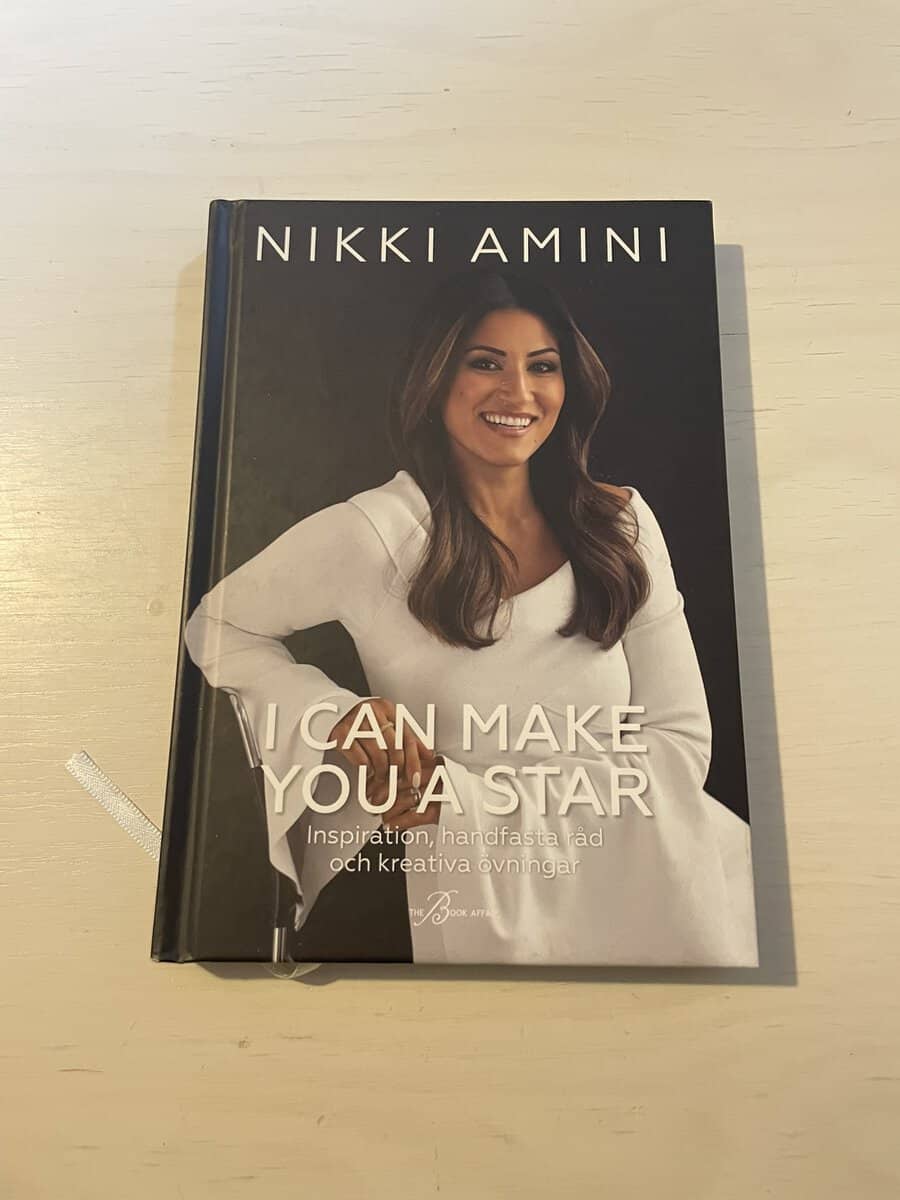 Nikki Amini : I can make you a star