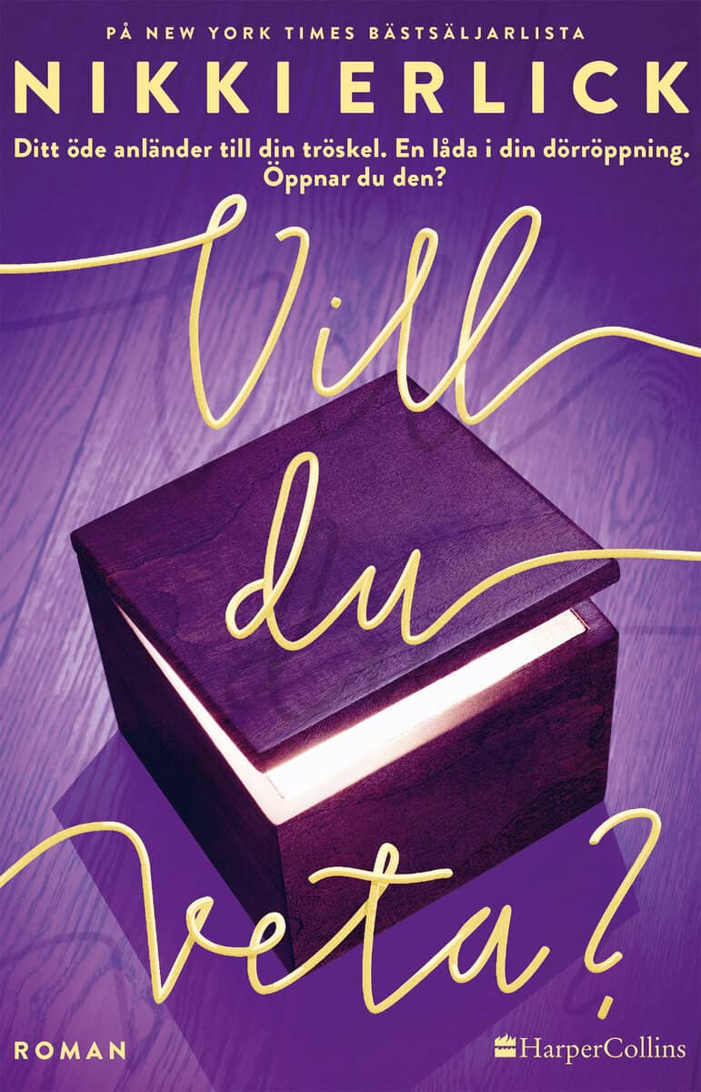 Nikki Erlick : Vill du veta?