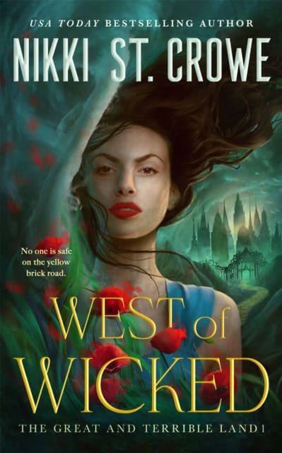 Nikki St. Crowe : West of Wicked