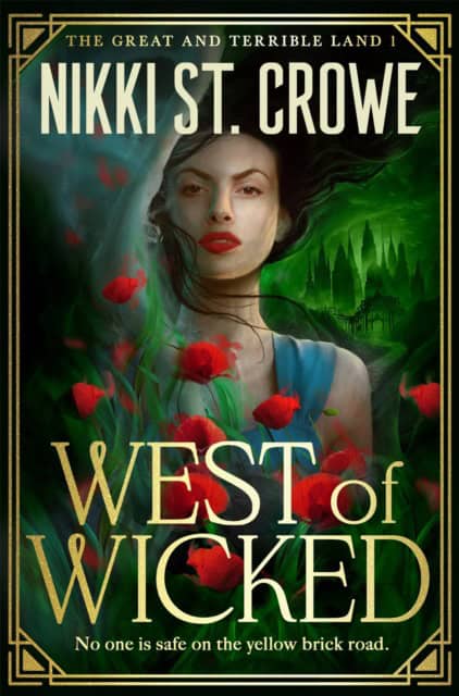 Nikki St. Crowe : West of Wicked