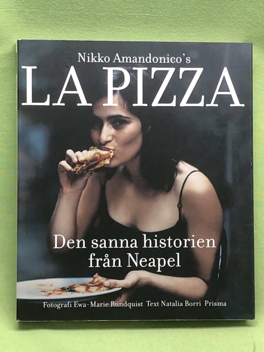 Nikko Amandonico : La pizza