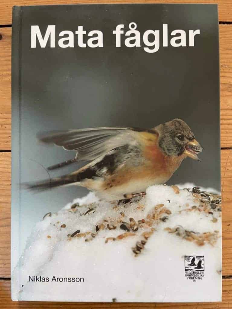 Niklas Aronsson : Mata fåglar