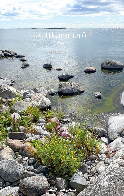 Niklas Aurgrunn : Skattkammarön : dikter