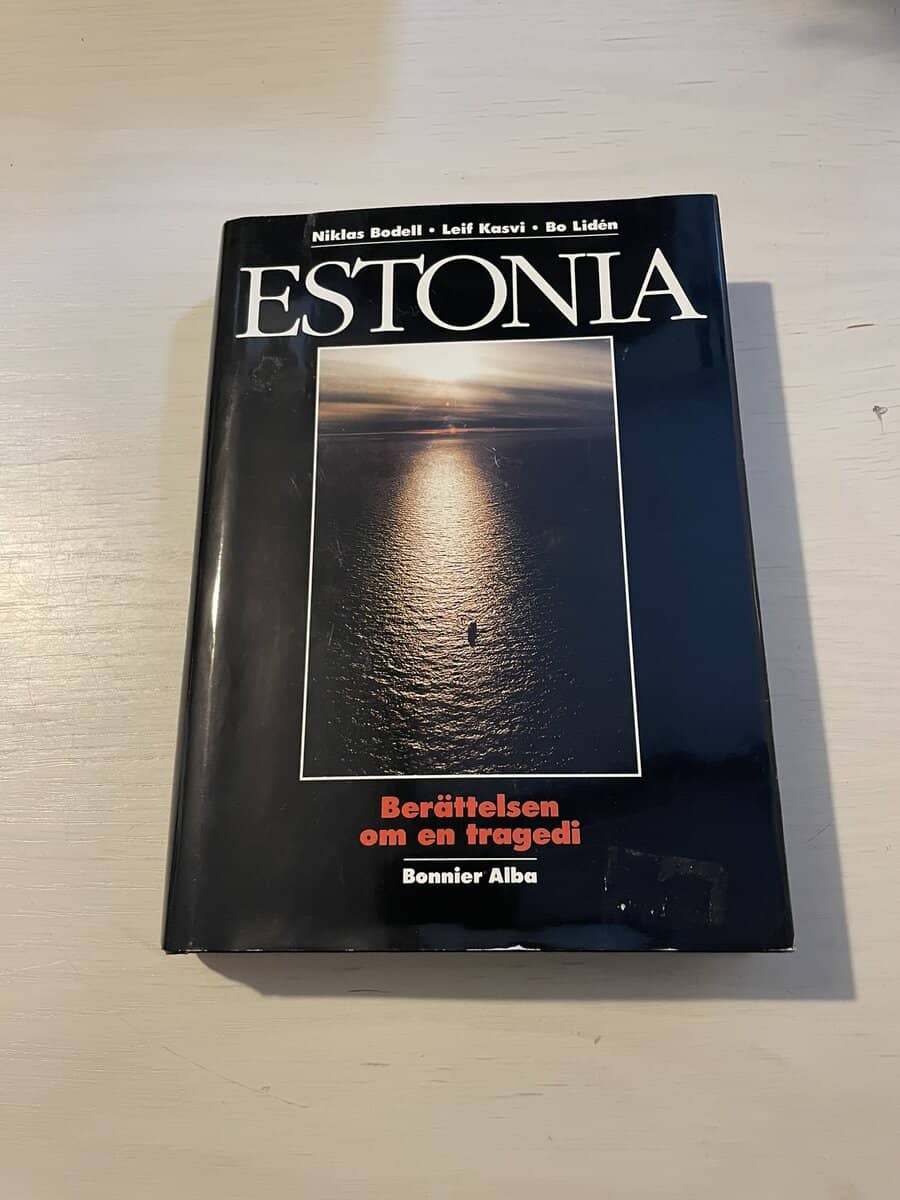 Niklas Bodell : Estonia