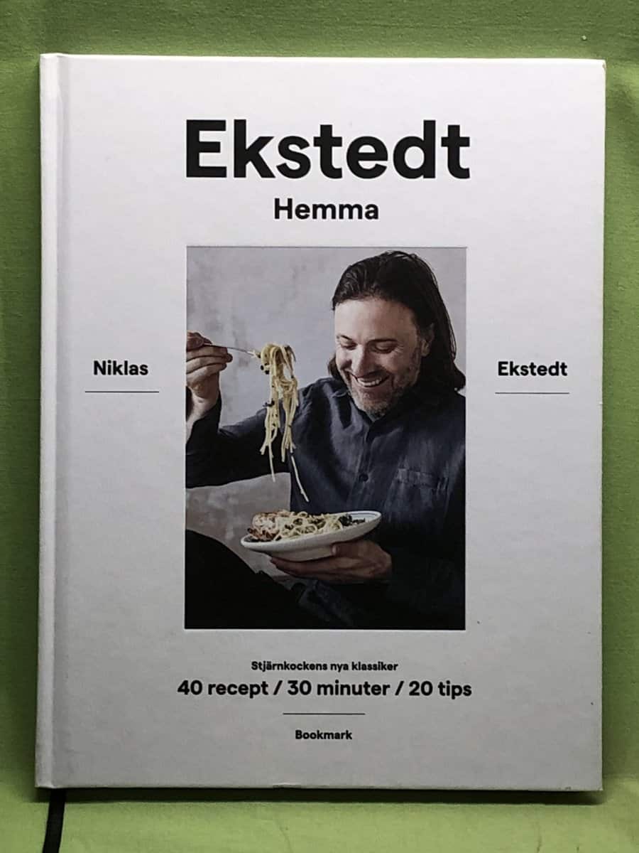 Niklas Ekstedt : Ekstedt hemma