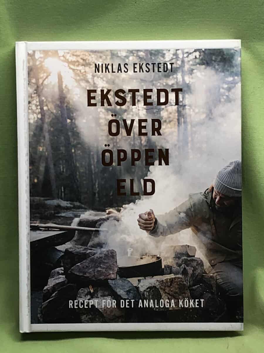 Niklas Ekstedt : Ekstedt över öppen eld