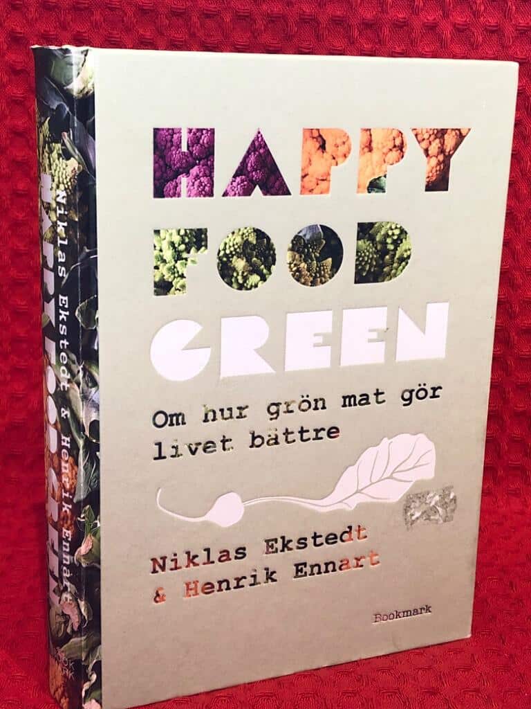 Niklas Ekstedt : Happy food green