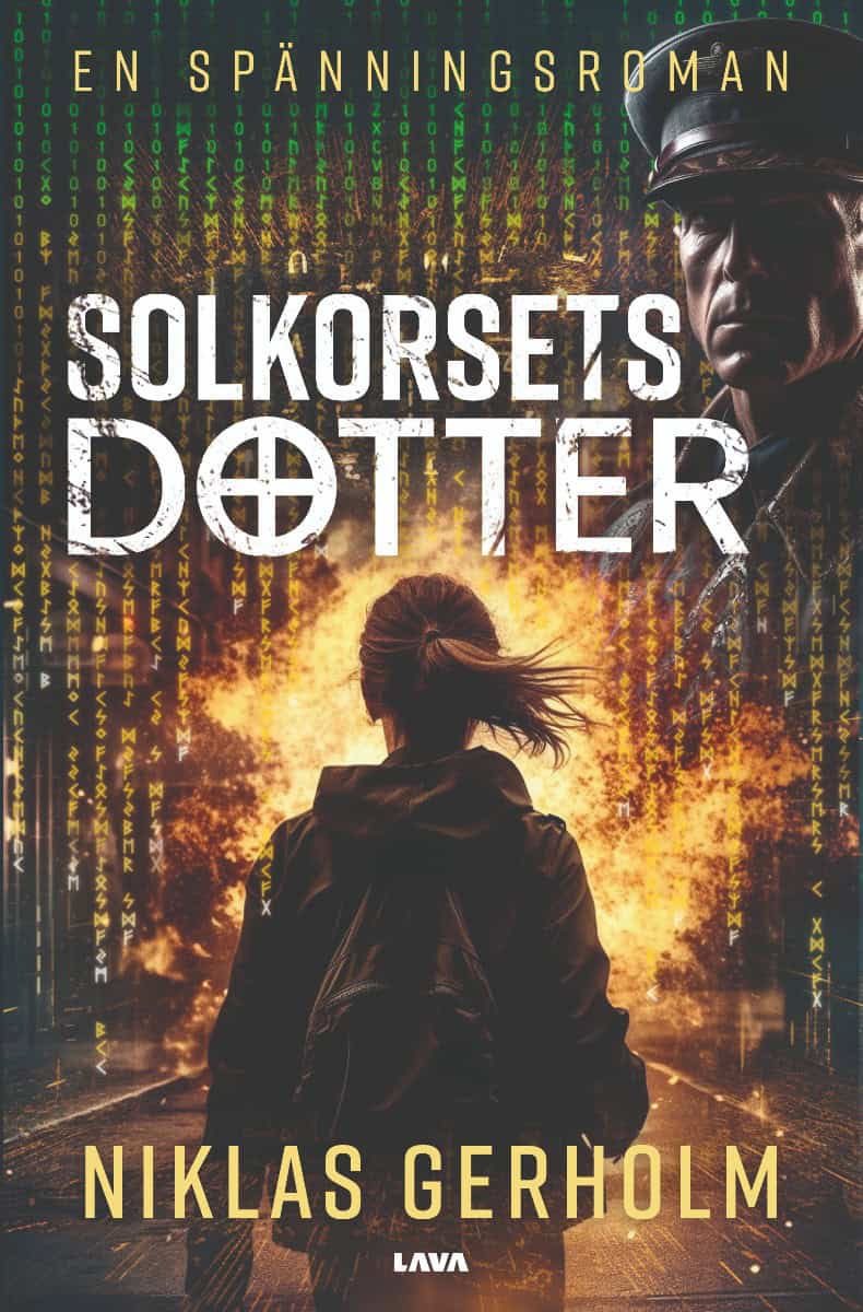 Niklas Gerholm : Solkorsets dotter