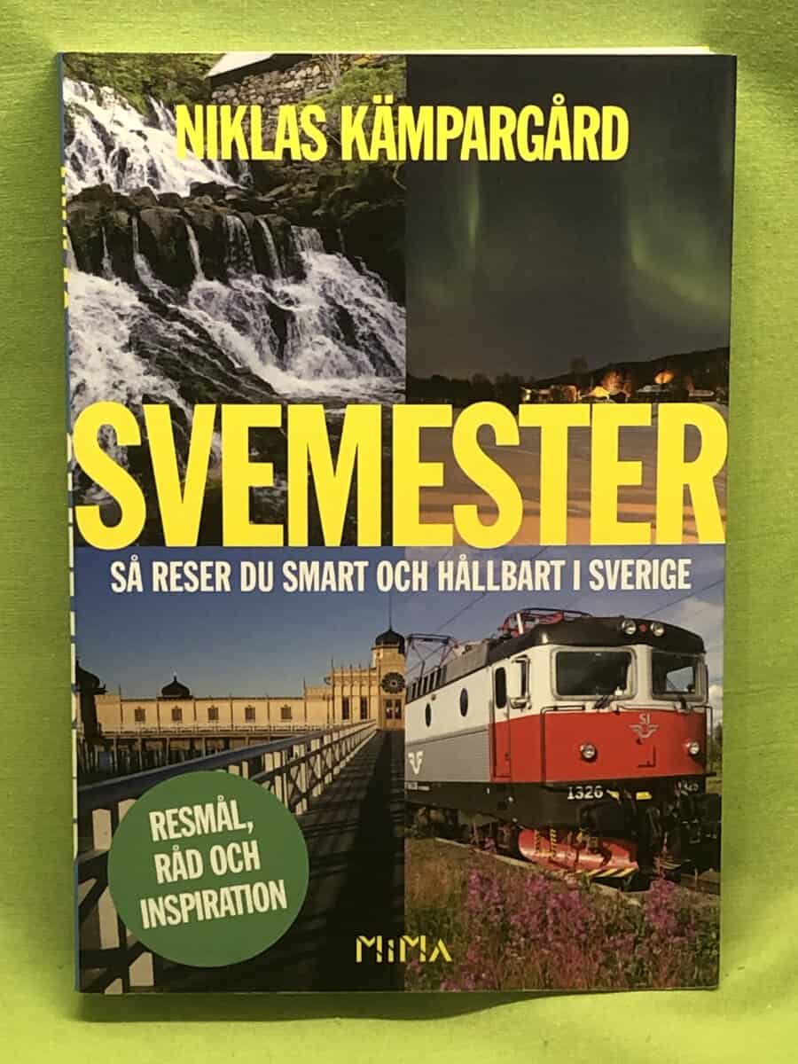 Niklas Kämpargård : Svemester