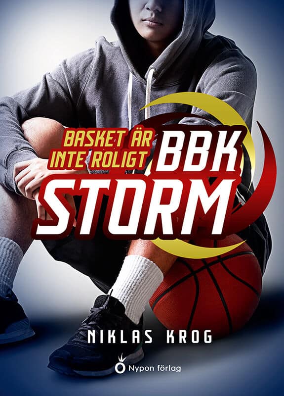 Niklas Krog : Basket är inte roligt