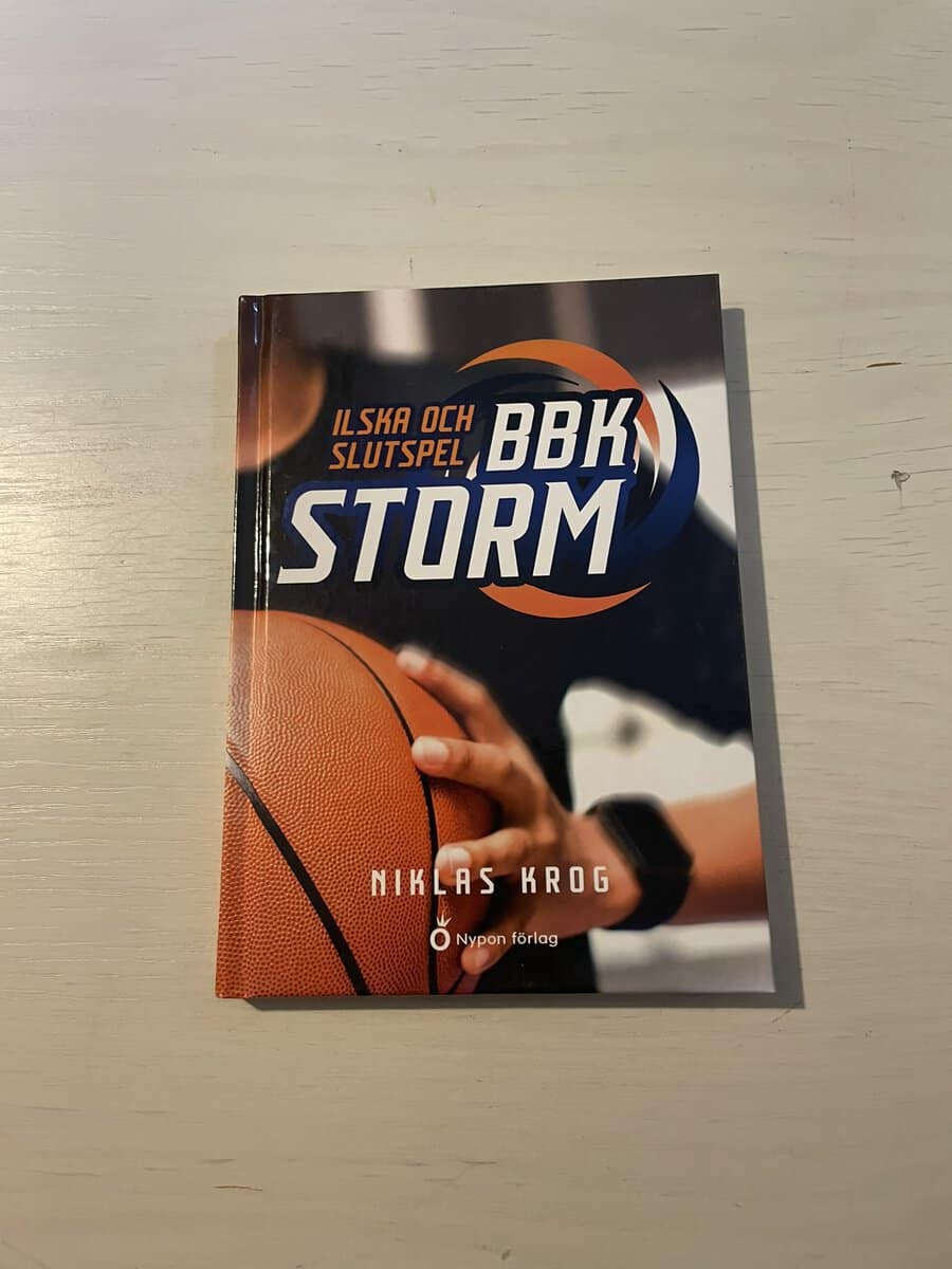 Niklas Krog : BBK Storm - Ilska och slutspel