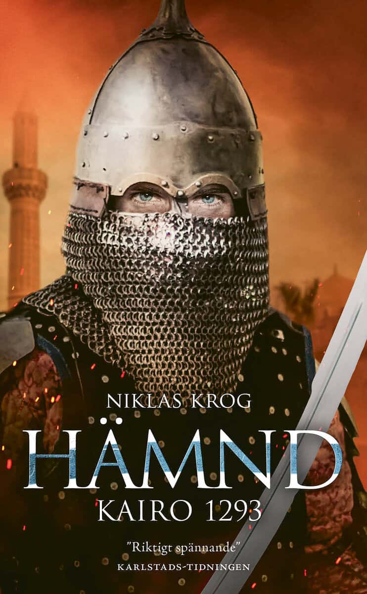 Niklas Krog : Hämnd : Kairo 1293