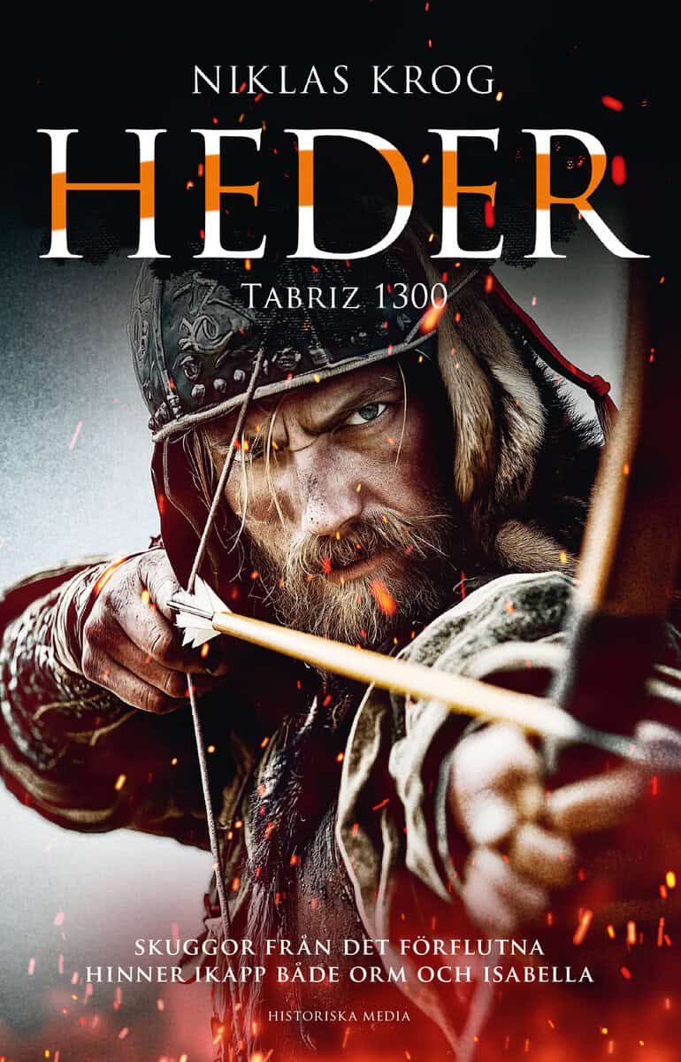 Niklas Krog : Heder : Tabriz 1300