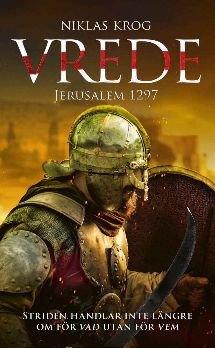 Niklas Krog : Vrede : Jerusalem 1297
