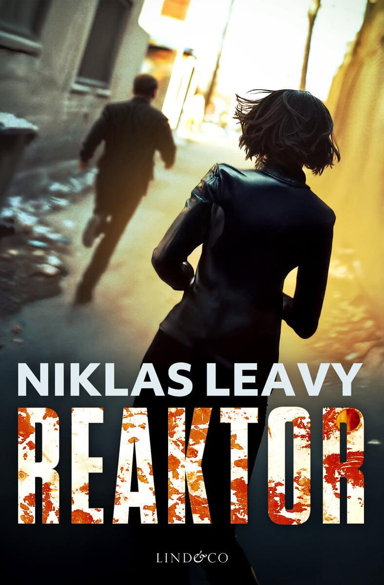 Niklas Leavy : Reaktor