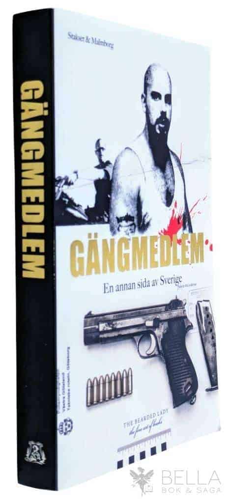 Niklas Malmborg ; Geir Stakset : Gängmedlem