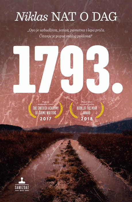 Niklas Natt o Dag : 1793