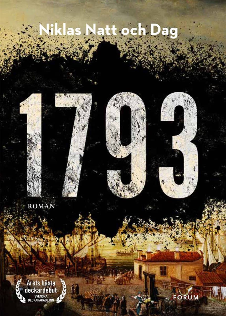 Niklas Natt och Dag : 1793