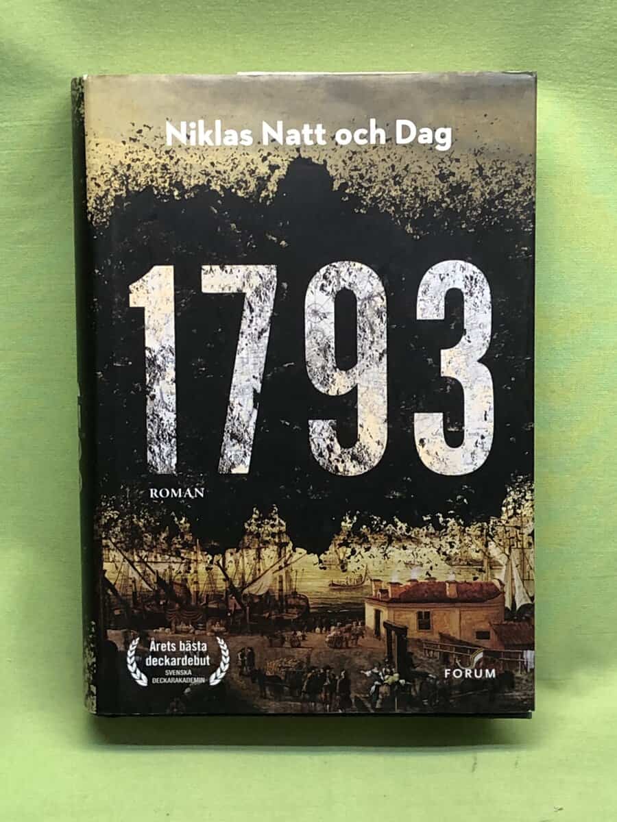 Niklas Natt och Dag : 1793