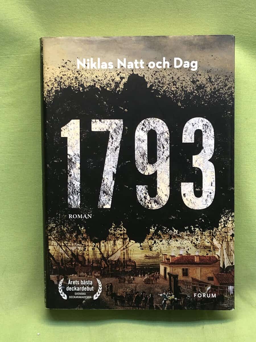 Niklas Natt och Dag : 1793