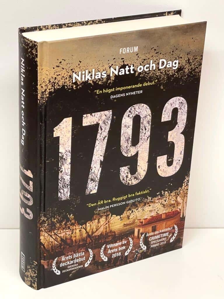 Niklas Natt och Dag : 1793