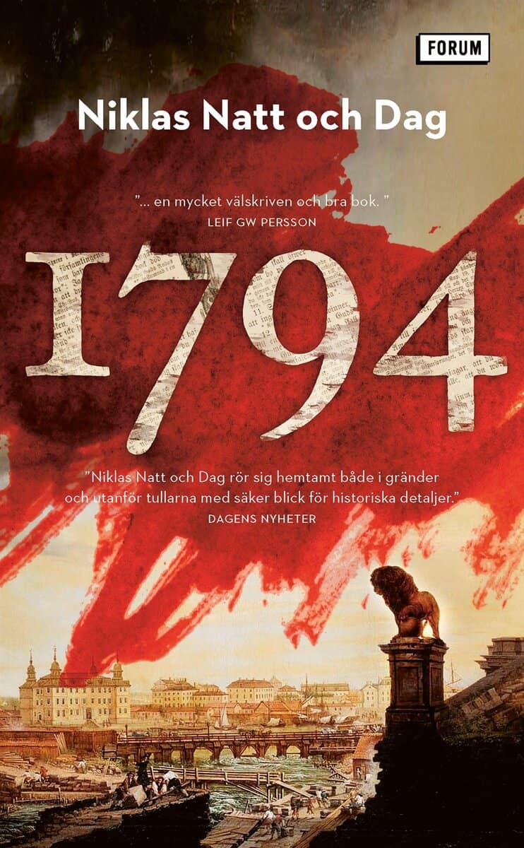Niklas Natt och Dag : 1794