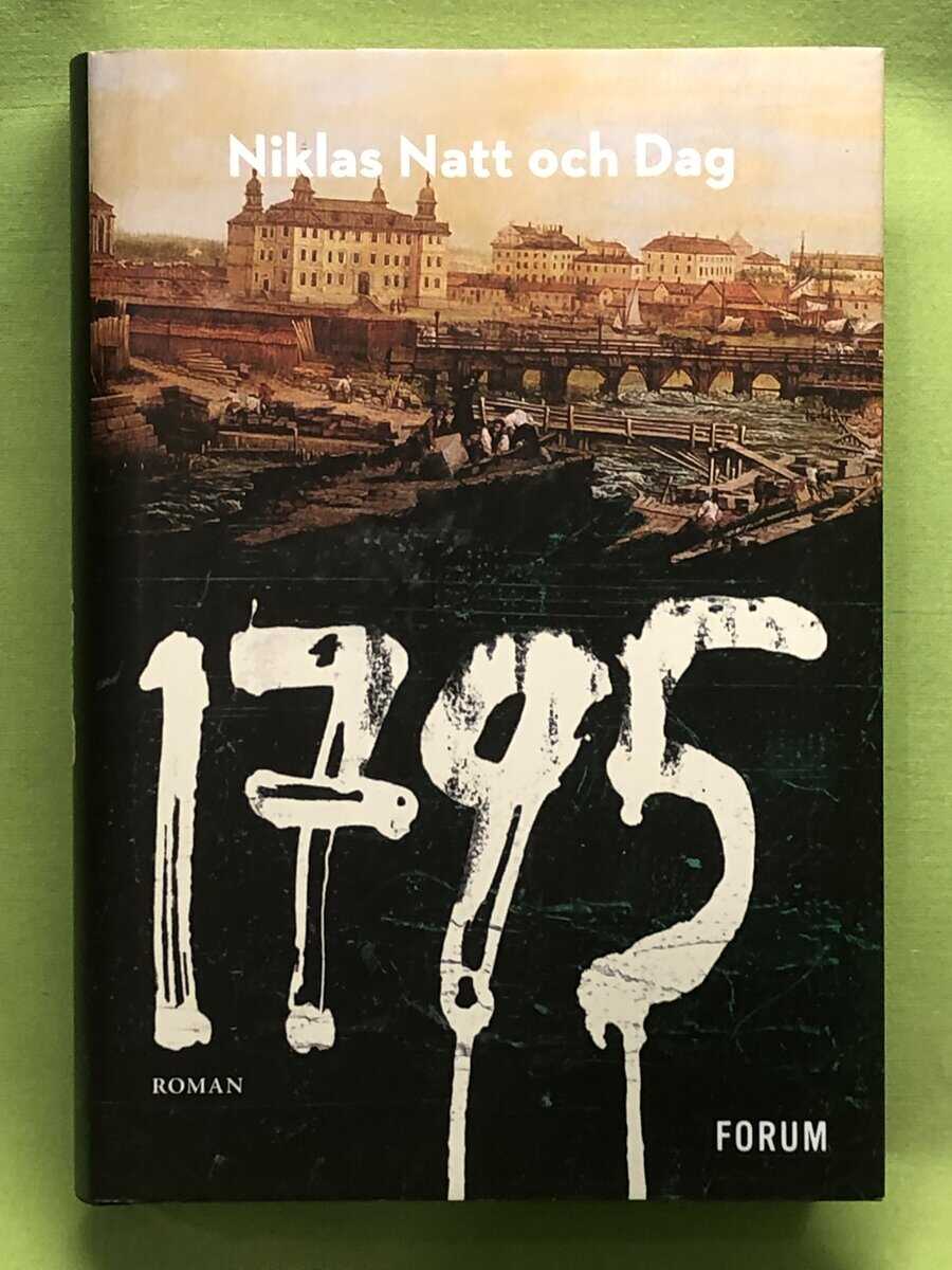 Niklas Natt och Dag : 1795