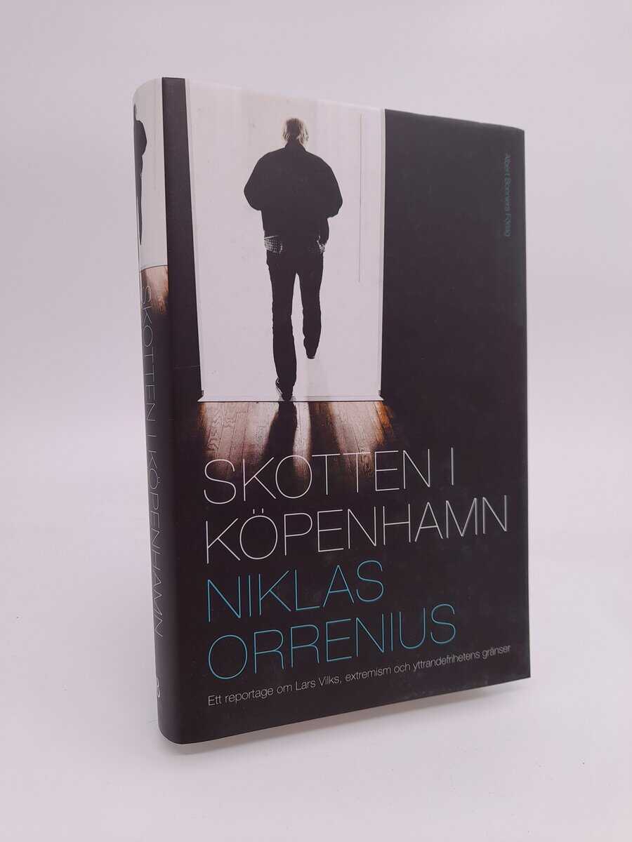 Niklas Orrenius : Skotten i Köpenhamn