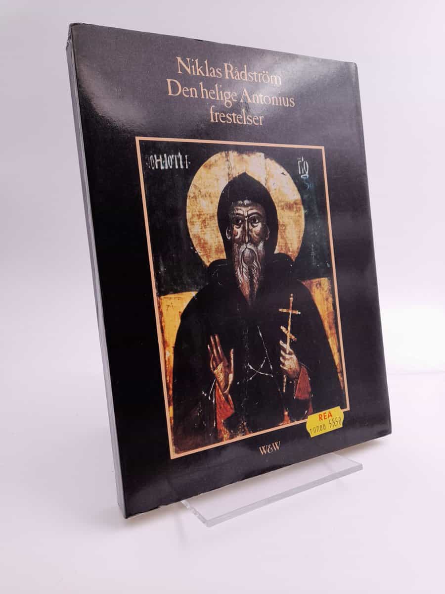 Niklas Rådström : Den helige Antonius frestelser
