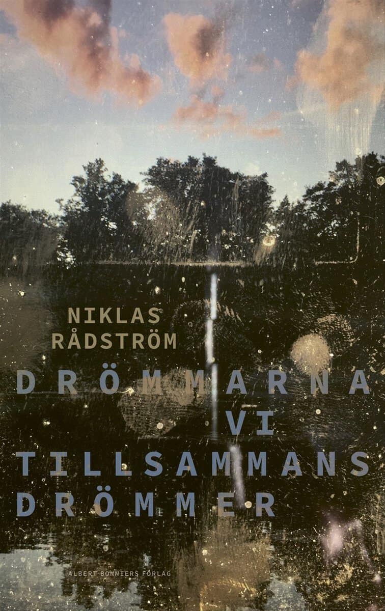 Niklas Rådström : Drömmarna vi tillsammans drömmer