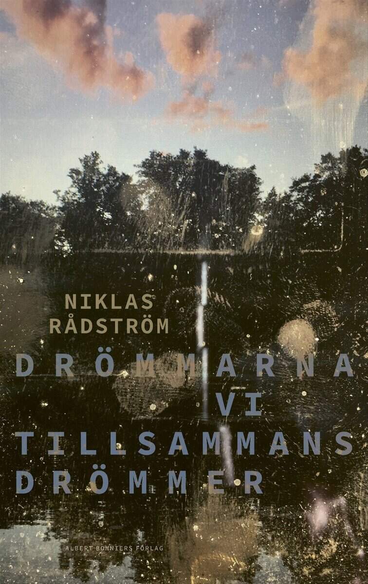 Niklas Rådström : Drömmarna vi tillsammans drömmer