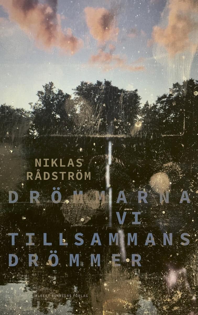 Niklas Rådström : Drömmarna vi tillsammans drömmer