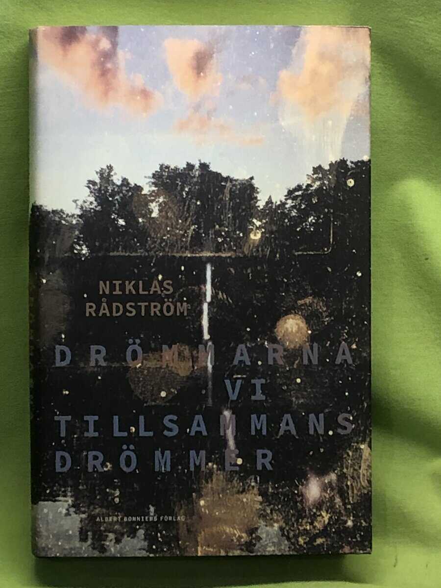 Niklas Rådström : Drömmarna vi tillsammans drömmer