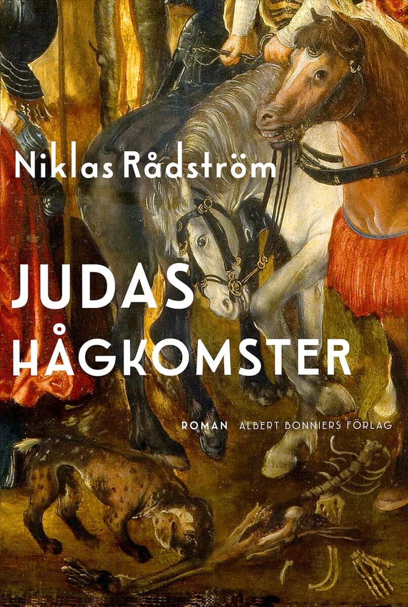 Niklas Rådström : Judas hågkomster
