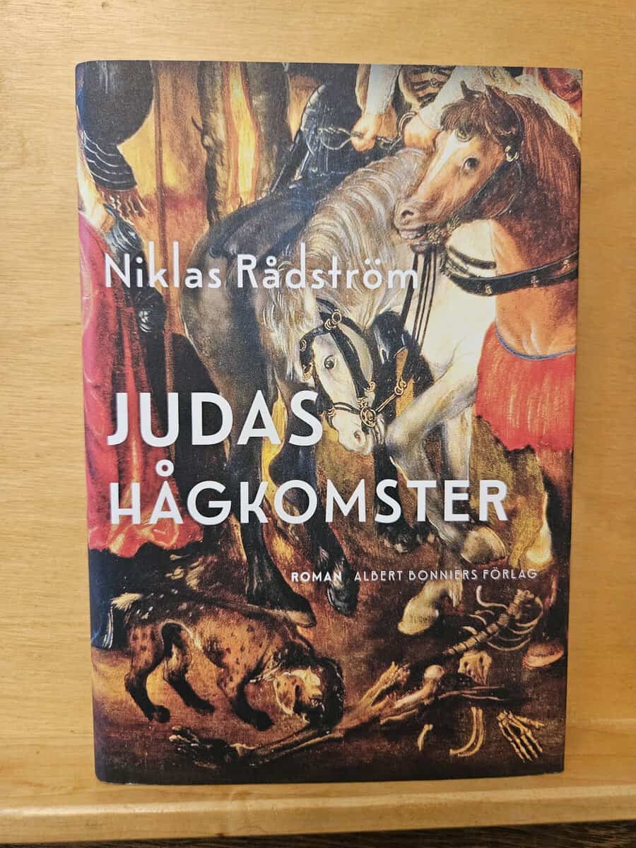 Niklas Rådström : Judas hågkomster