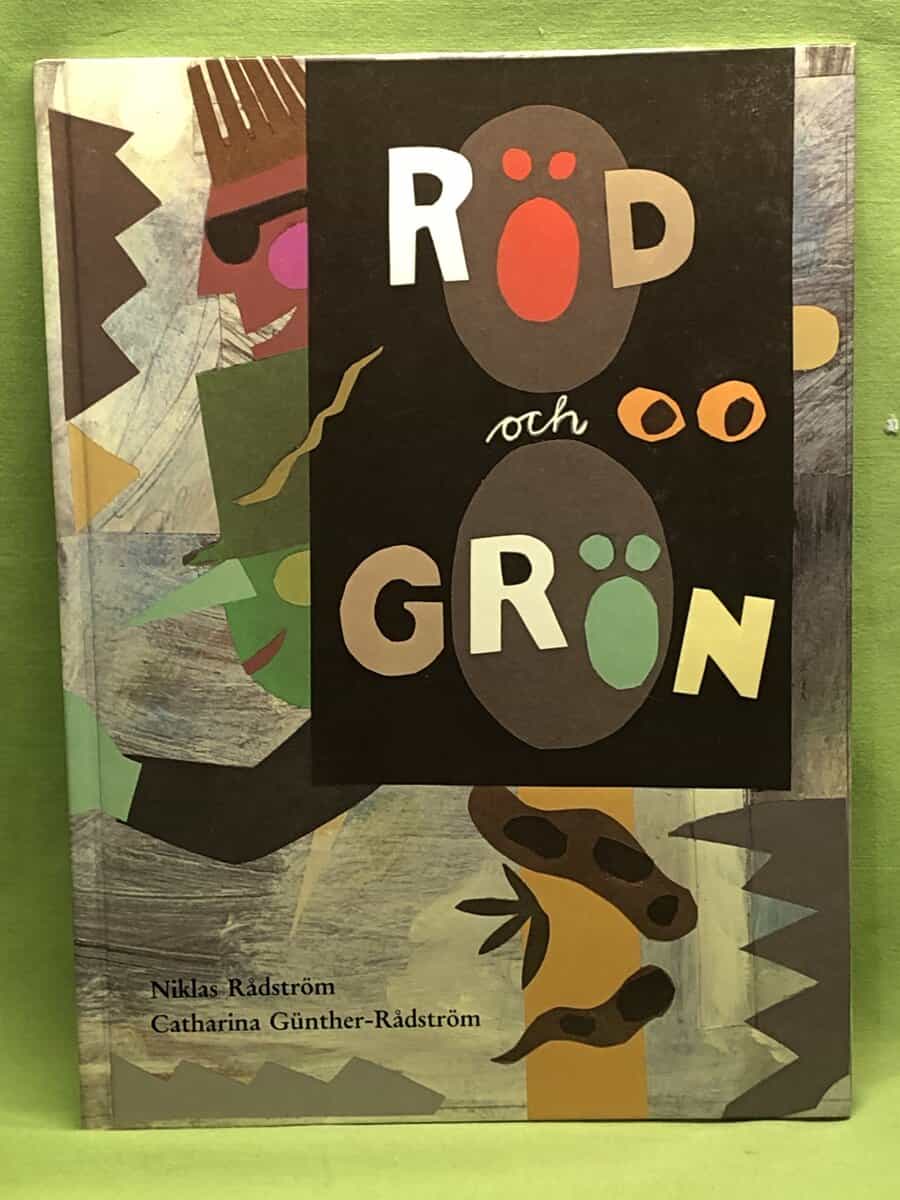 Niklas Rådström : Röd och grön