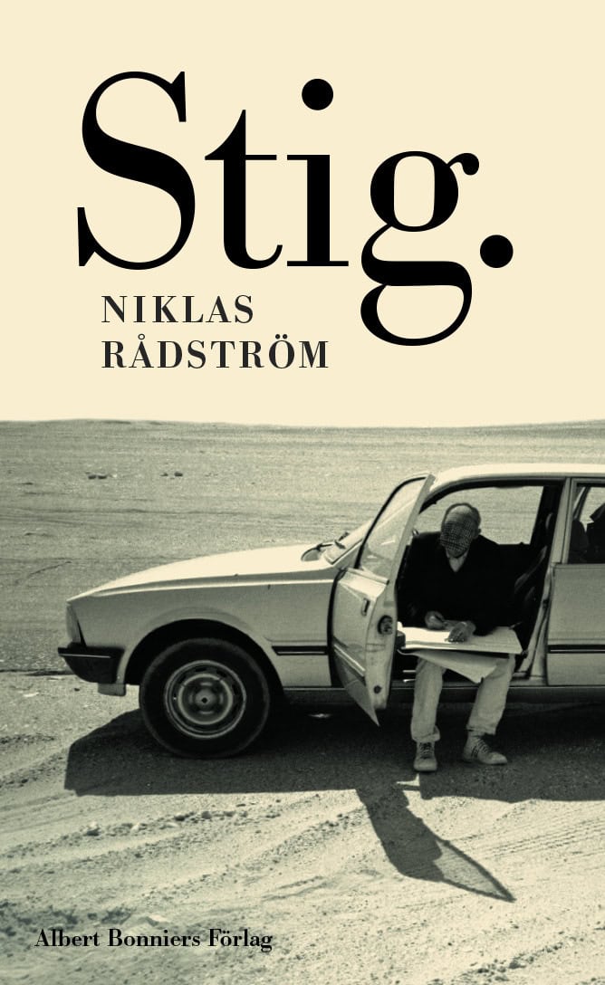 Niklas Rådström : Stig.