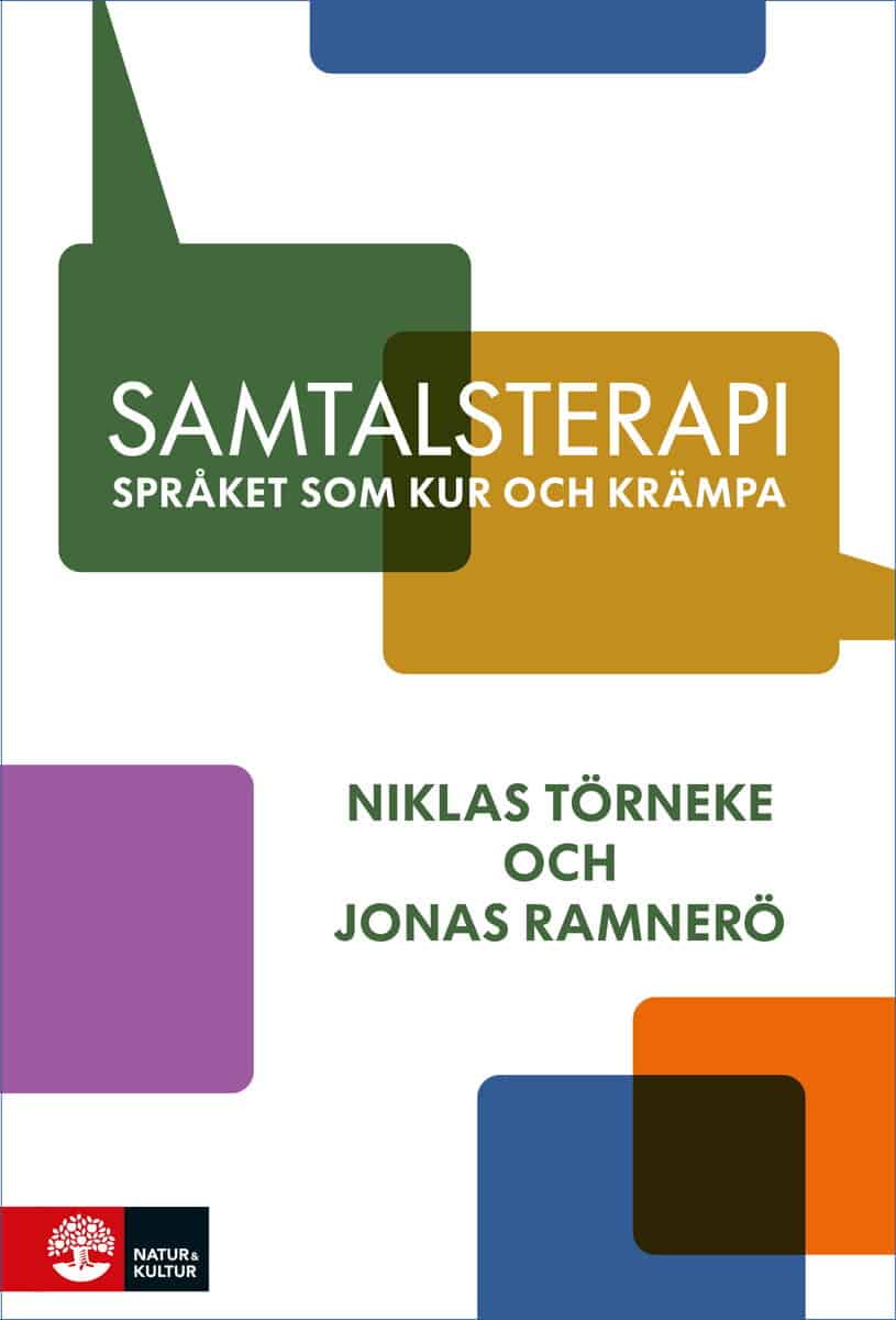 Törneke, Niklas ; Ramnerö, Jonas : Samtalsterapi : språket som kur och krämpa