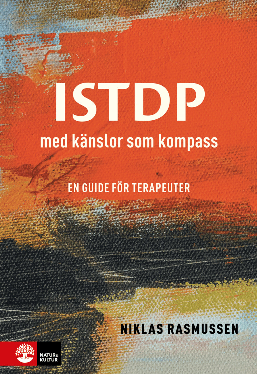 Niklas Rasmussen : ISTDP : med känslor som kompass - en guide för terapeuter