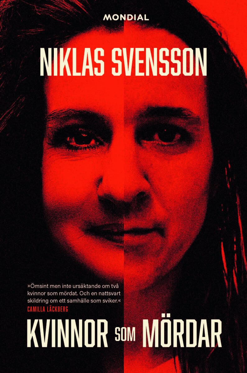 Niklas Svensson : Kvinnor som mördar