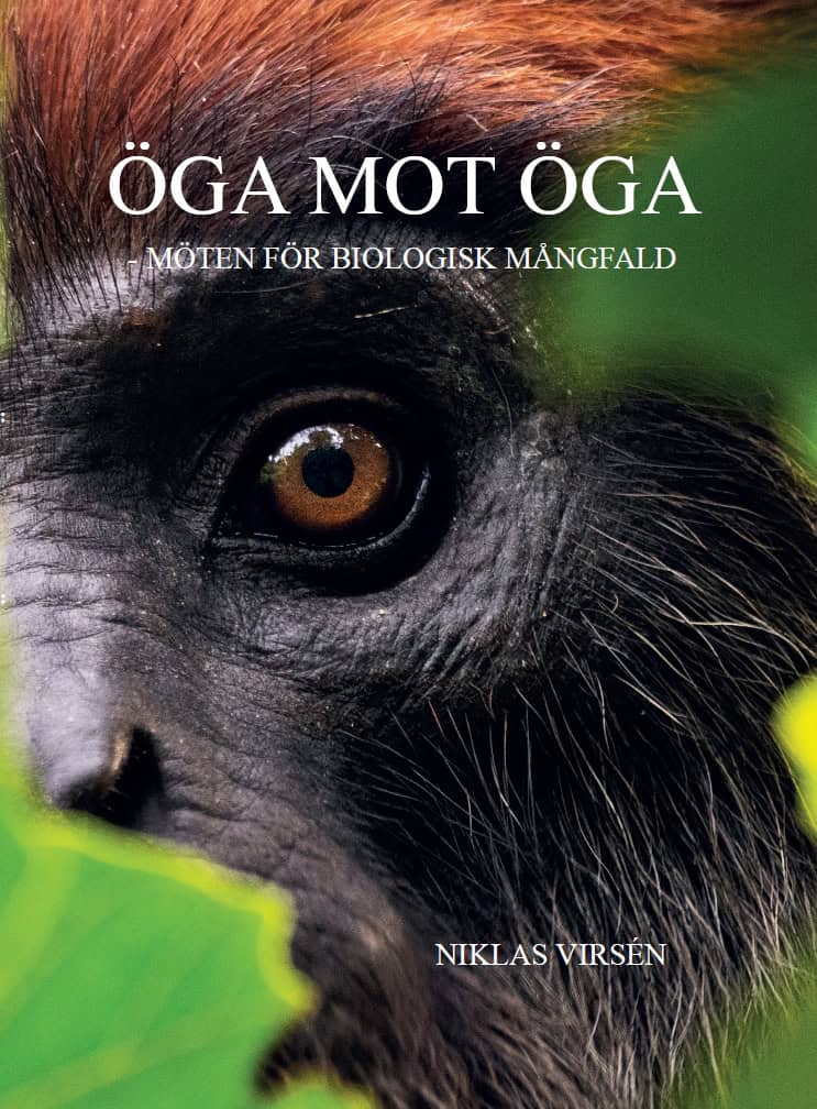 Niklas Virsen : Öga mot öga : möten för biologisk mångfald