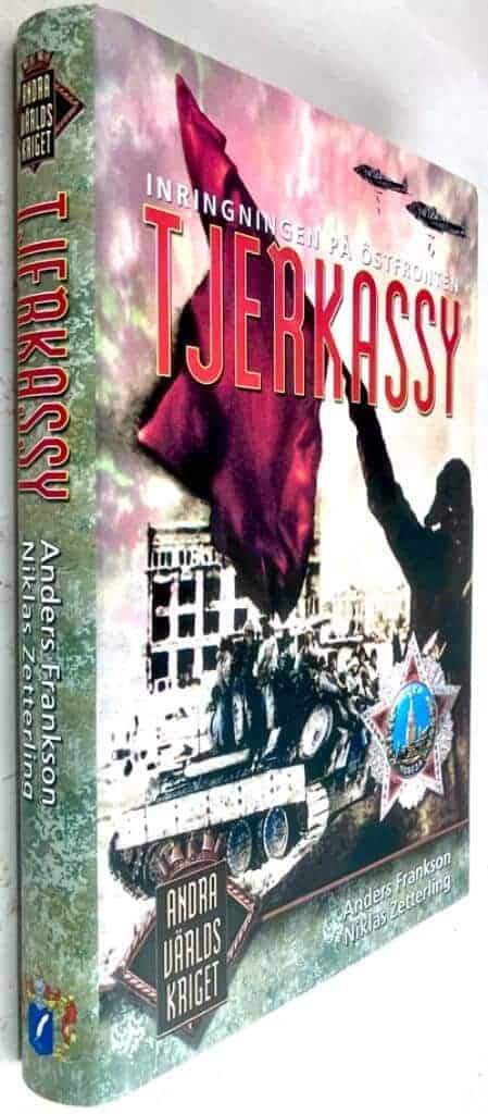 Niklas Zetterling ; Anders Frankson : Tjerkassy 44
