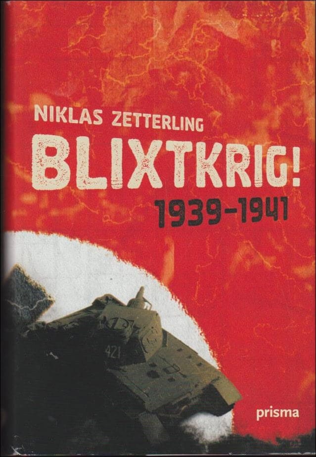 Niklas Zetterling : Blixtkrig!