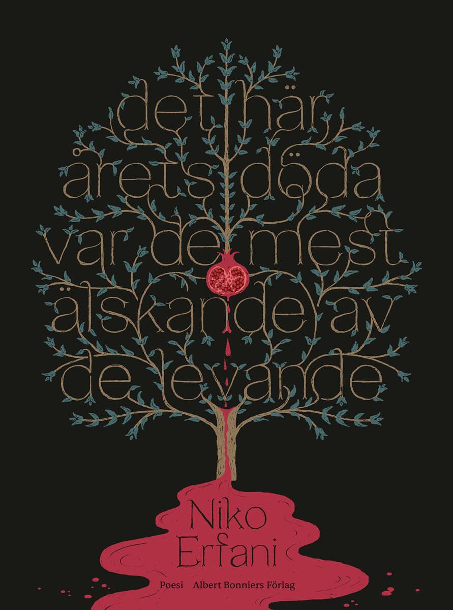 Niko Erfani : Det här årets döda var de mest älskande av de levande