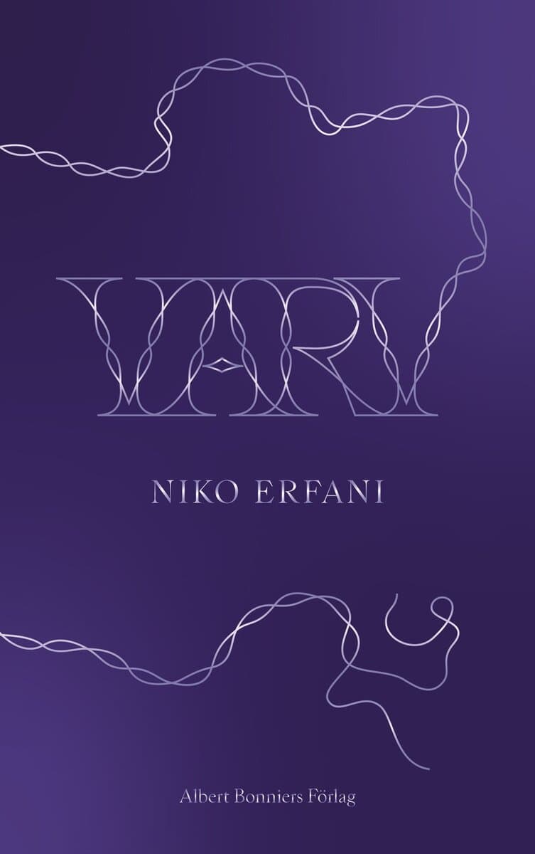 Niko Erfani : varv